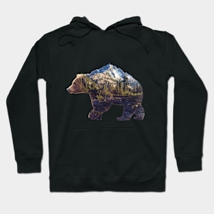 Bear Hoodie